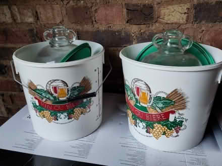 Photo of free Demijohns (Kings Heath B14) #1