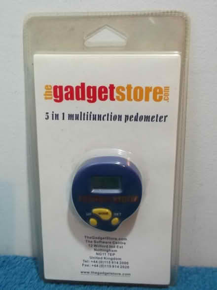 Photo of free Pedometer (Ainsdale PR8) #1