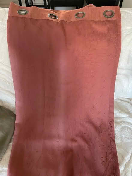 Photo of free Curtains 2 pair (4 panels) (Fairless hills) #1