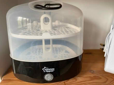 Photo of free baby bottle sterilizer (Henley-on-Thames RG9) #1
