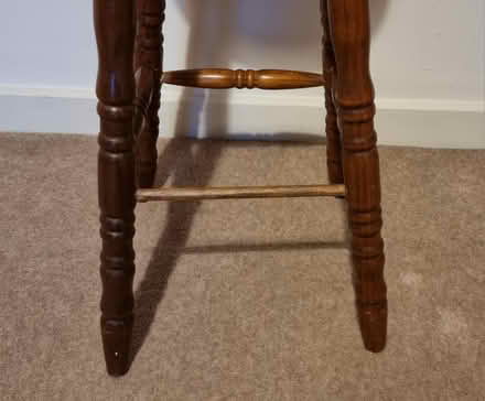 Photo of free Stool (BD20 Silsden) #2