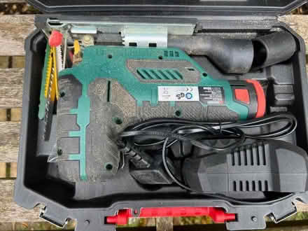 Photo of free Rechargeable Jigsaw (Oakham LE15) #4