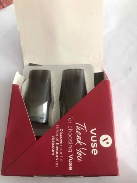 Photo of free Vuse Pods (Beckenham) #3