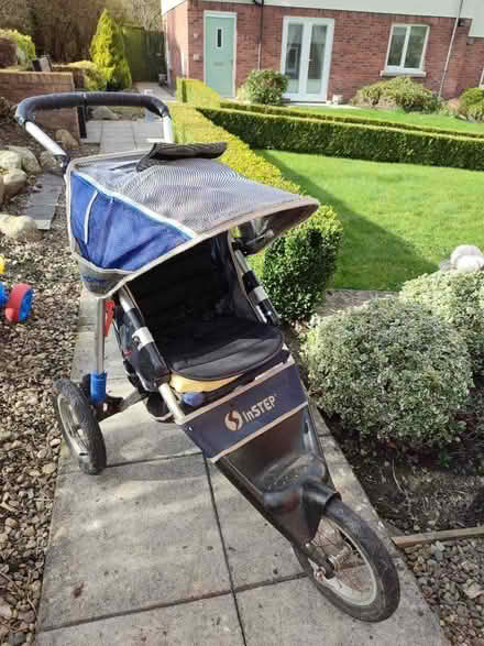Photo of free Off-road/ running pram (Penrith CA11) #1