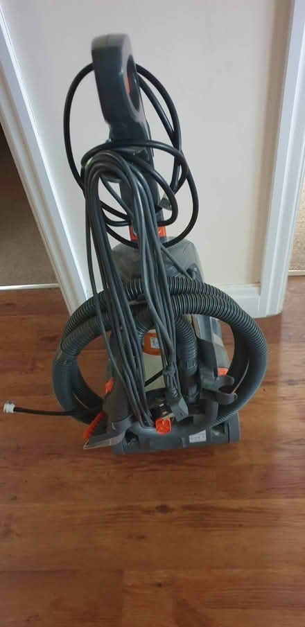 Photo of free Vax Carpet Cleaner - Spares or repairs (Bolton CA16) #3