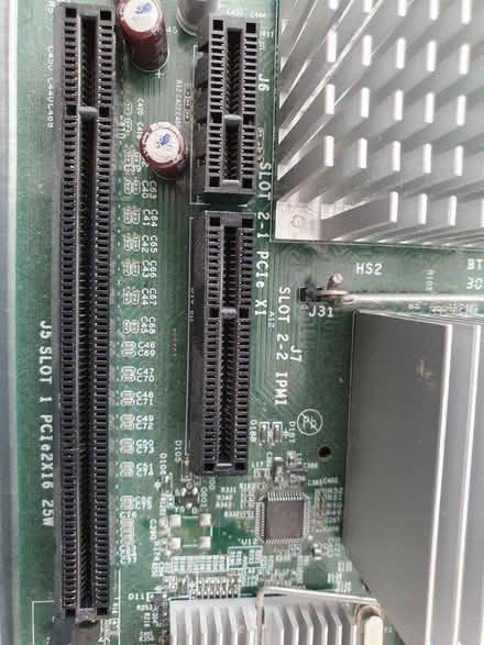 Photo of PCI-e videocard. Disaster (Winchmore hill N21) #1