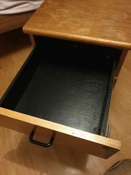 Photo of free Filing Cabinet/Wooden Drawer (Crystal Palace) #1