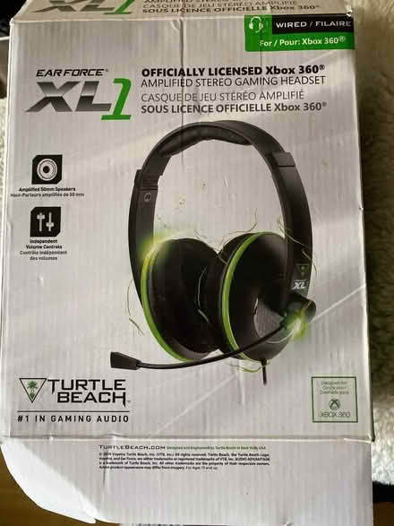 Photo of free Gaming headset has usb and red /white connectors (Buckley Hill L30) #2