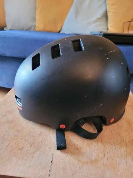 Photo of free Adult bicycle helmet (Dublin 12) #1