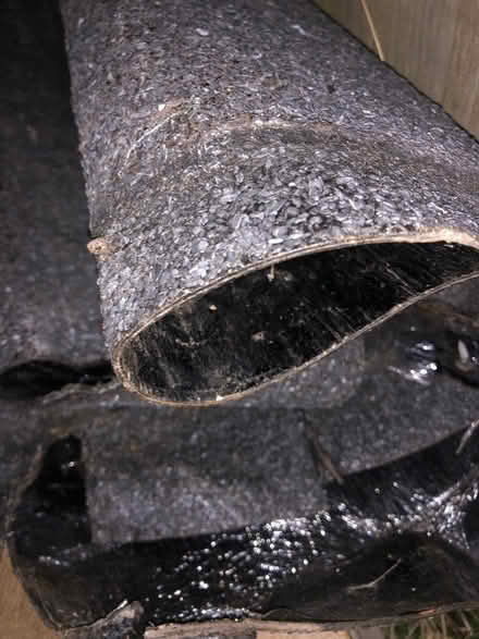 Photo of free Thick Roofing Felt (Southwick) #1