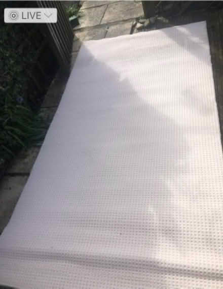 Photo of free Small roll of cream carpet (Havant PO9) #1