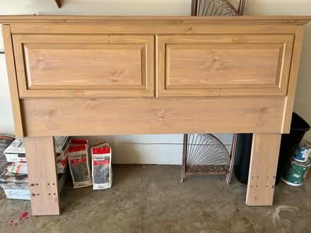 Photo of free Headboard(s) (Potomac) #1