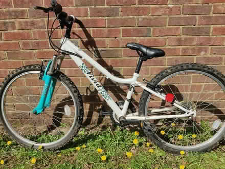 Photo of free Apollo Girls Bike (Rotherfield) #1