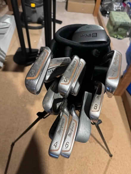 Photo of free Golf clubs (Whitchurch on Thames) #3