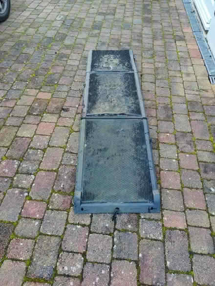 Photo of free Large Dog Ramp (Purley CR8) #2