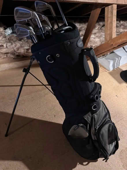 Photo of free Golf clubs (Whitchurch on Thames) #4