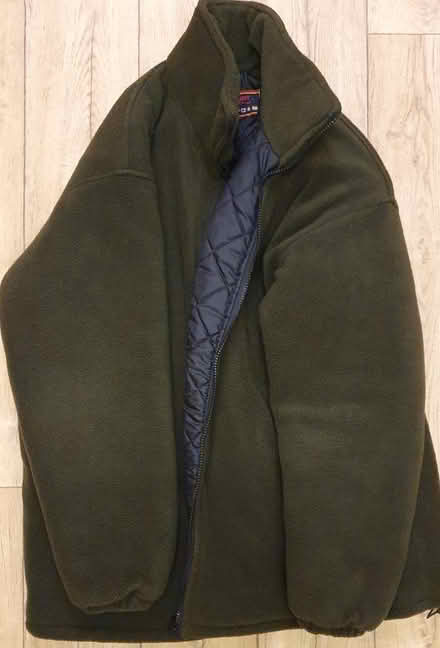 Photo of free Thick warm jacket (SK5 Reddish) #2