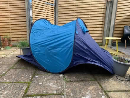Photo of free Pop up, single person tent (TW12 (Hampton)) #1