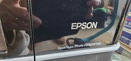 Photo of free Epson Printer (Rickmansworth central WD3) #2