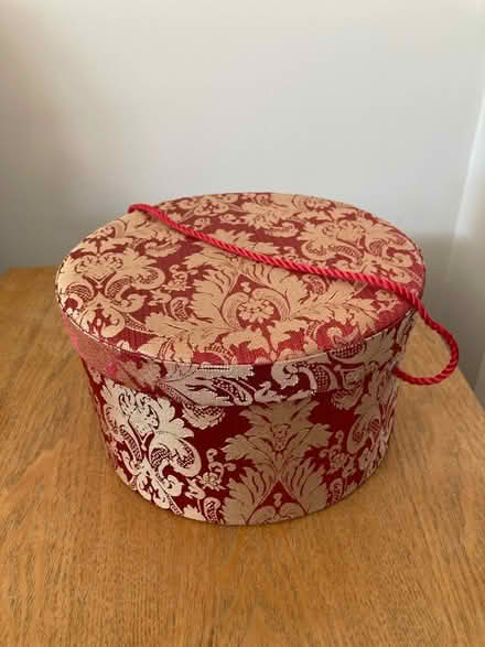 Photo of free Nested Hat Box Style Storage (Fareham PO16) #3