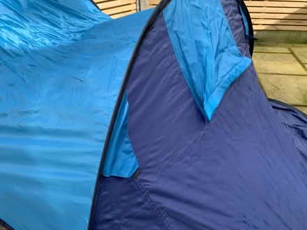 Photo of free Pop up, single person tent (TW12 (Hampton)) #2