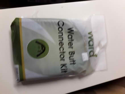 Photo of free Waterbutt hose. (Narborough LE19) #2