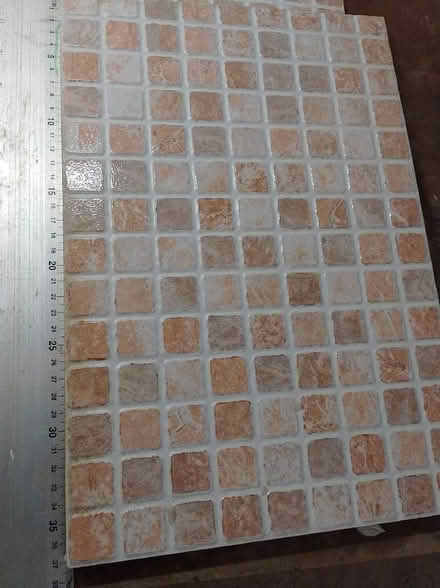 Photo of free Mosaic Tiles - varied sizes (Anstey LE7) #1