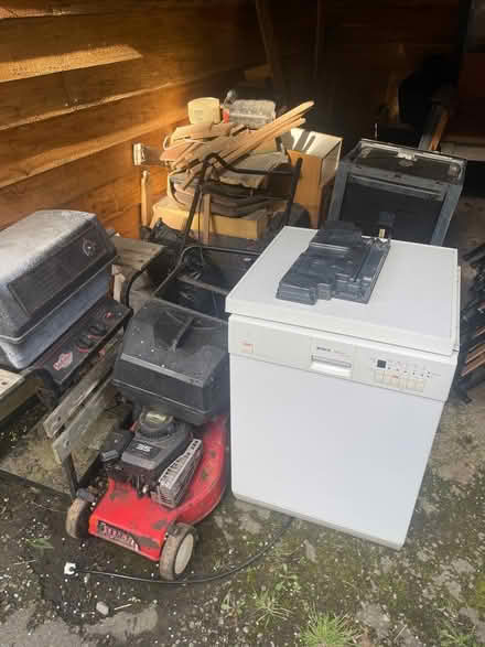 Photo of free Scrap metal (Cambridge) #1