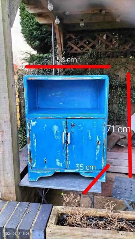 Photo of free Cabinet (West Oxfordshire OX28) #3