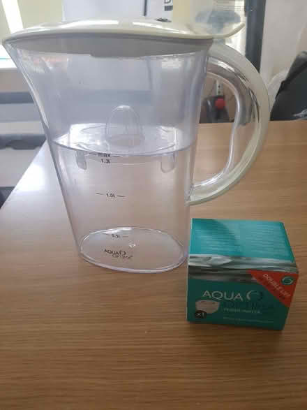 Photo of free Water filter with 1 new cartridge (Purbrook) #1