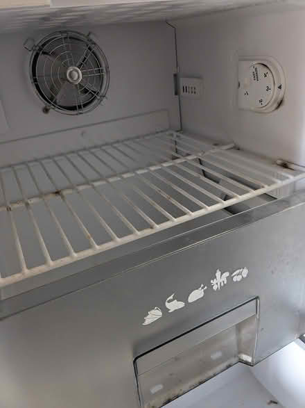 Photo of free Freezer suitable for garage (Sedgeberrow, nr Evesham WR11) #2