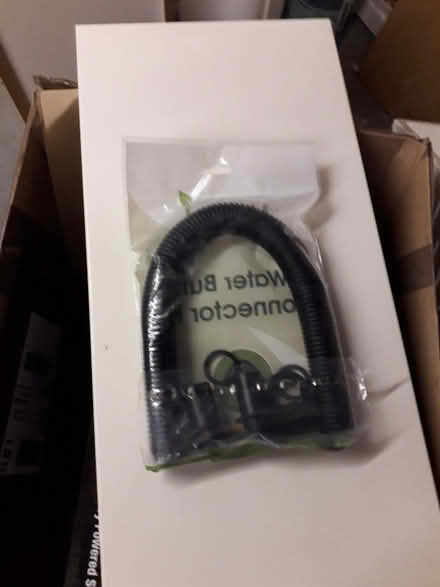 Photo of free Waterbutt hose. (Narborough LE19) #1