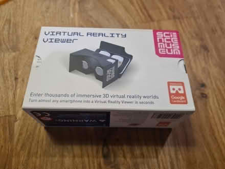 Photo of free Science museum VR viewer (Walsworth, Hitchin, SG4) #1