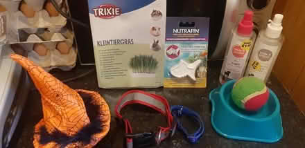 Photo of free Some pets items (Tullamore Co.Offaly) #1