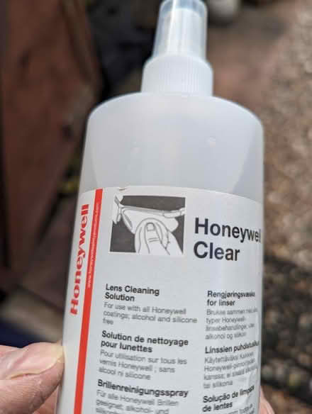 Photo of free Spectacle cleaner x3 (Beeston, notts NG9) #1