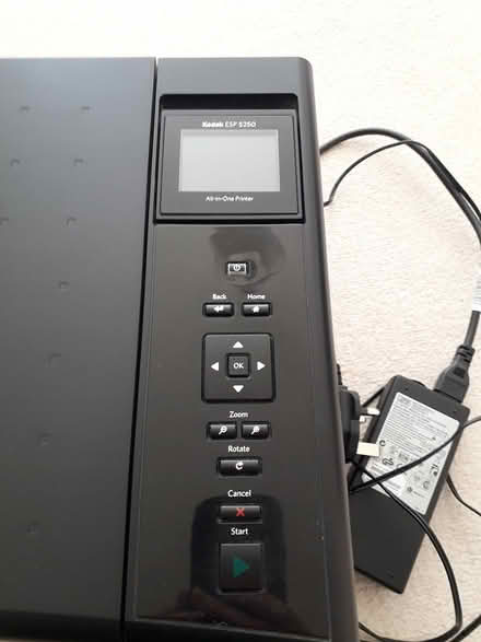 Photo of free Kodak ESP 5250 All-In-One Printer (Altrincham) #2