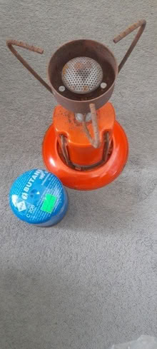 Photo of free Butane stove (Whitehawk BN2) #1