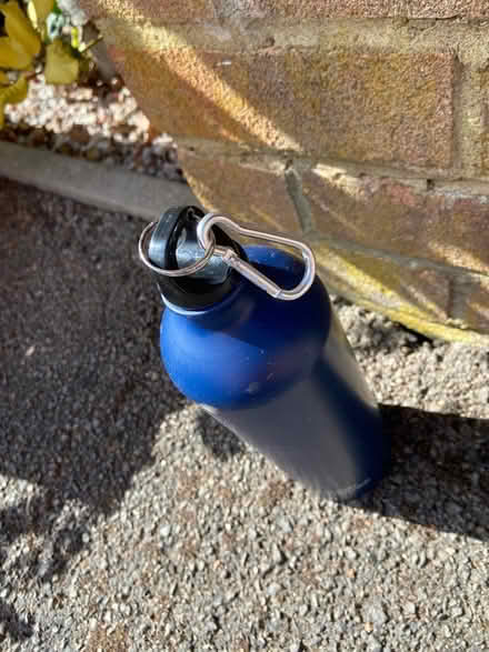 Photo of free Hiking water bottle (Wokingham RG40) #2