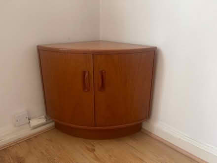 Photo of free Small corner unit (High St Ken W8) #1