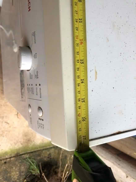 Photo of free Dishwasher (Wells BA5) #2