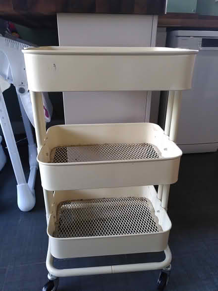 Photo of free Trolley (billericay CM12) #1