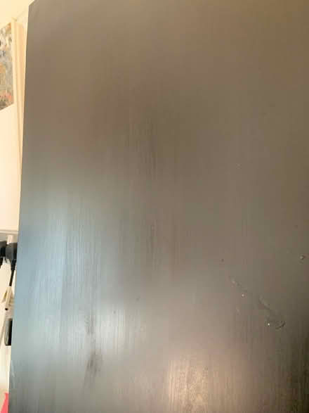 Photo of free Ikea long desk top (Stockwood BS14) #3