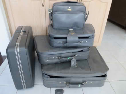 Photo of free Luggage (Churchill Meadows) #2