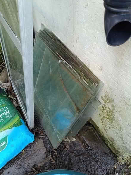 Photo of free Greenhouse (New Ferry CH62) #2