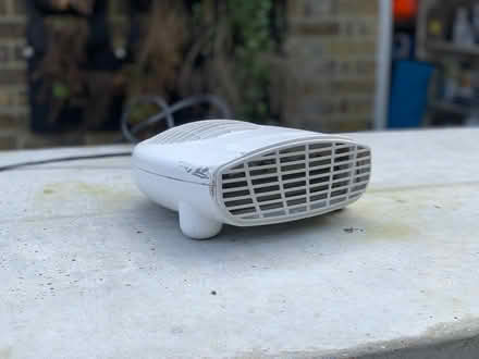 Photo of free Fan heater (TW12 (Hampton)) #1