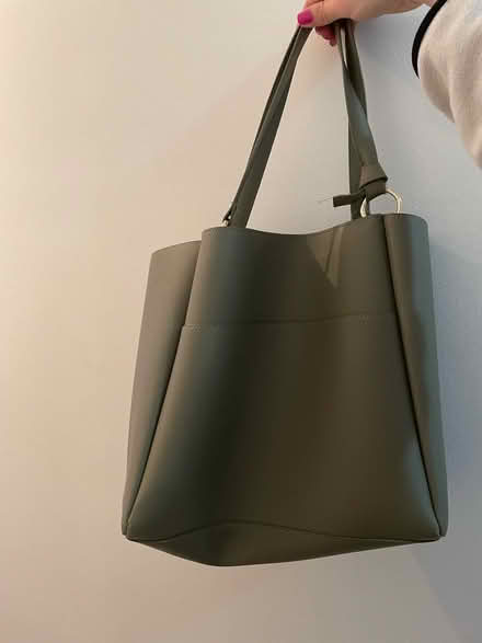 Photo of free Green work bag (Park Slope) #1