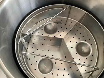 Photo of free Pressure cooker (Parsons Heath CO4) #3