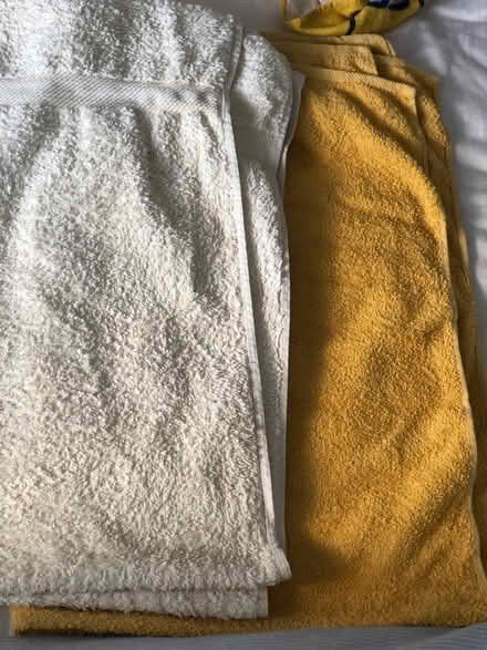 Photo of free Towels - swimming/bath/travel (Emlyn Road W12) #2