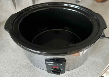 Photo of free Morphy Richards Slow Cooker (Gilwern, NP7) #4