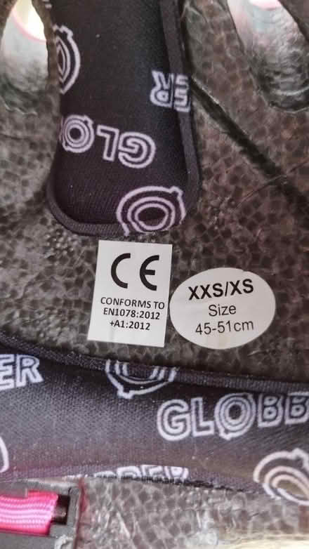Photo of free Kids helmet XXs (Templeogue) #4